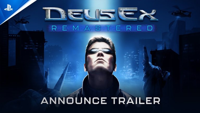 Обявиха ремастър версия на Deus Ex