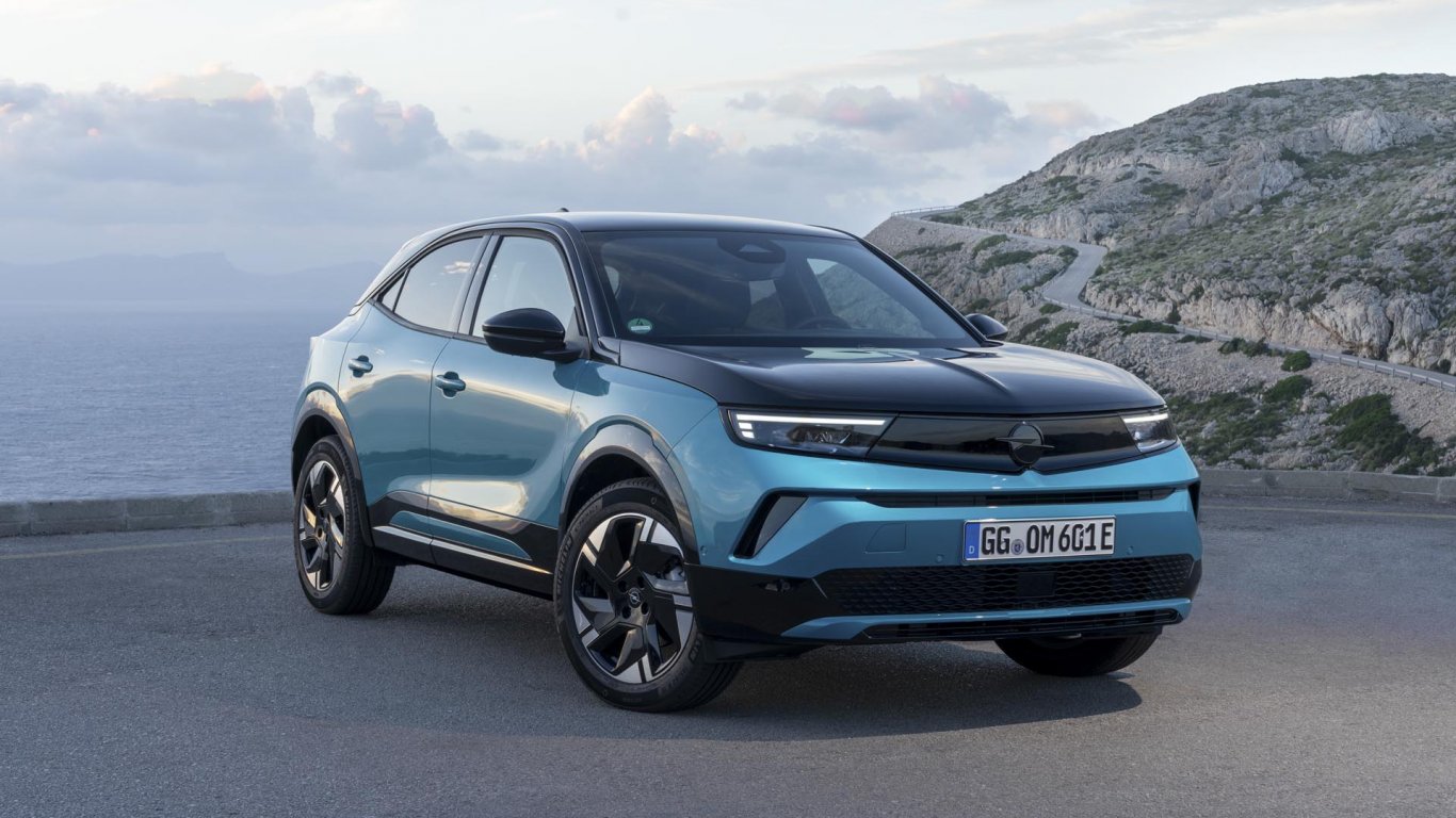 Новият Opel Mokka спечели наградата „Най-красив малък SUV“