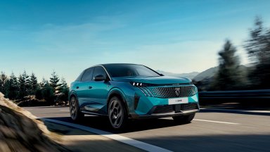 Peugeot произведе 200-хилядния автомобил от новия модел 3008