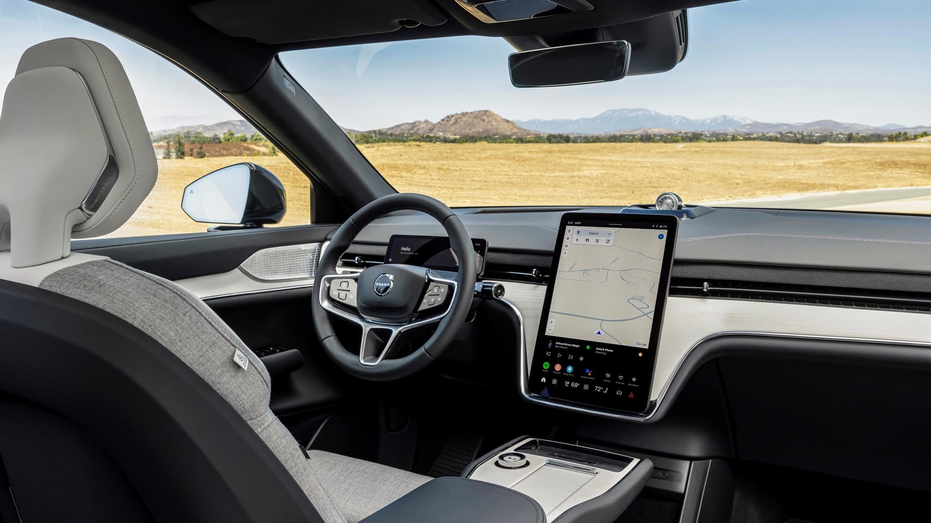 Volvo EX90 