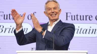 Тони Блеър призовава лейбъристите да продължат сондирането за нефт в Северно море