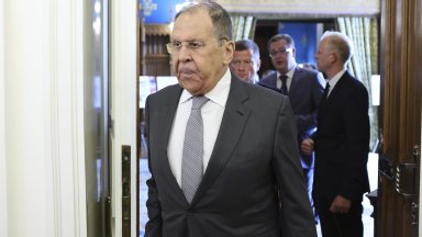 Руският външен министър обвини НАТО и Европейския съюз че използват