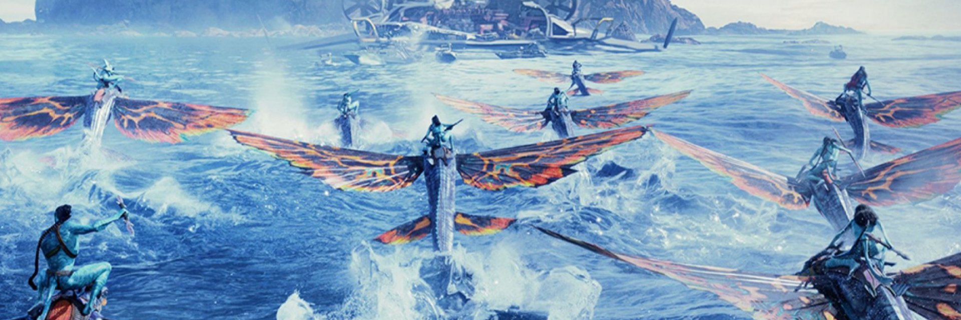 "Аватар: Огън и пепел" с мощен старт в боксофиса