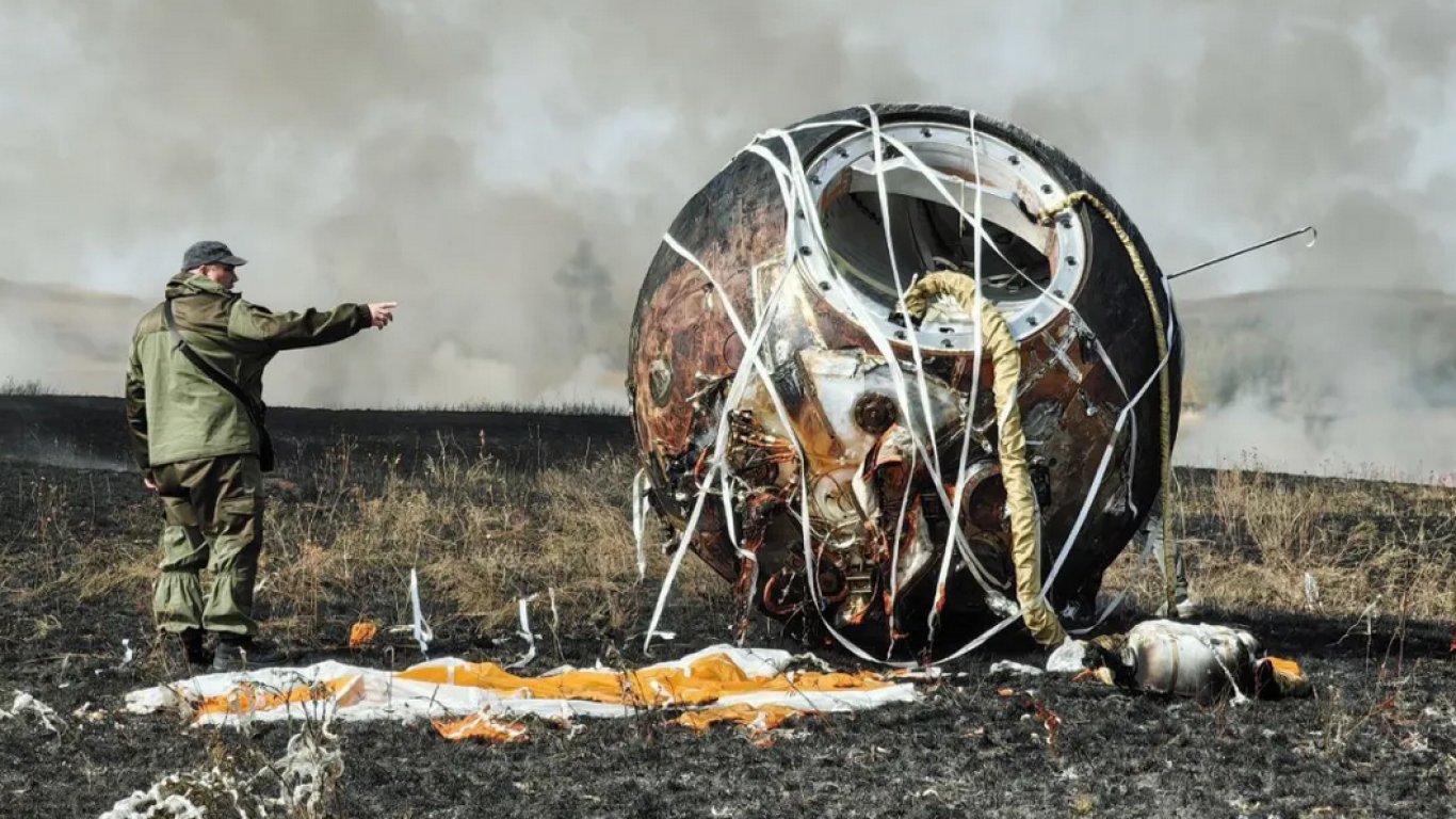 Русия тества дали животът може да се разпространява между планети с космически апарат