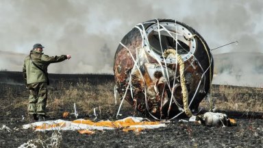 Русия тества дали животът може да се разпространява между планети с космически апарат
