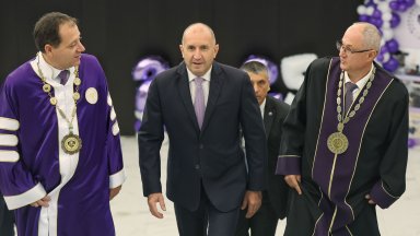 Радев: Какво съм виновен, че Борисов допусна да стане ужасно зависим от Пеевски