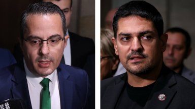 ПарламентътБорисов за Радев Лошо възпитание приравнява се с МЕЧ и