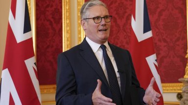 Британия Край на отворените граници на Острова Мерките на Стармър срещу