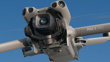 DJI представи новия Mini 5 Pro – лек дрон с мощни камери и потвърден C0 статус в Европа