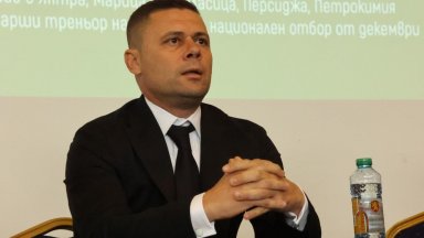 Новият селекционер Димитров извика 16 легионери за мачовете с Турция и Испания