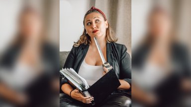 Как да се сдобием с домашен фитнес? DIY декораторът Теди Амова показва