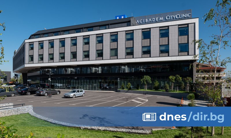 Високите технологии в интерес на медицинския хуманизъм - под този