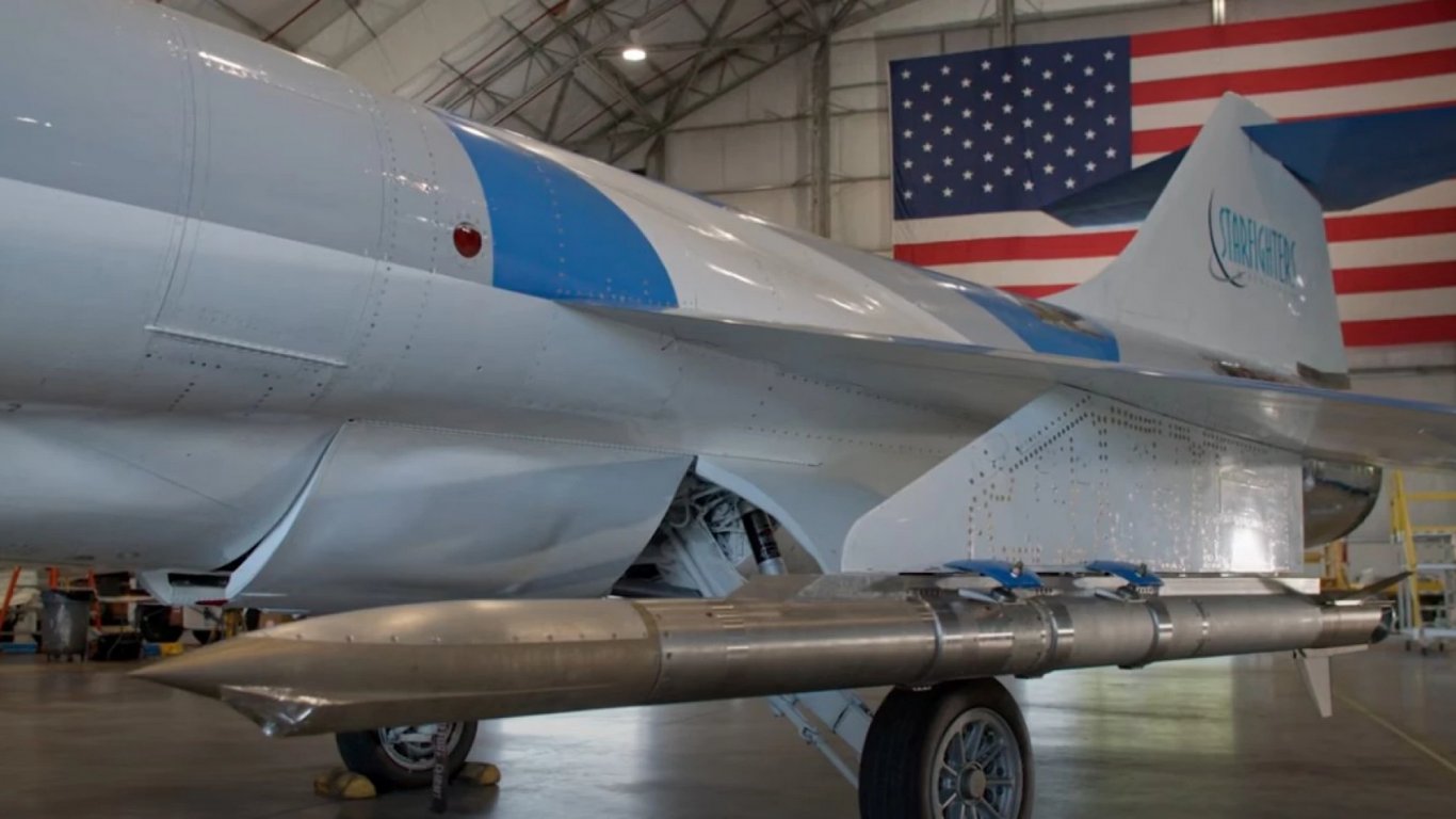 GE Aerospace тества хиперзвуков двигател без движещи се части