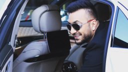 Константин за клипа с Емрах: Съжалявам и се извинявам
