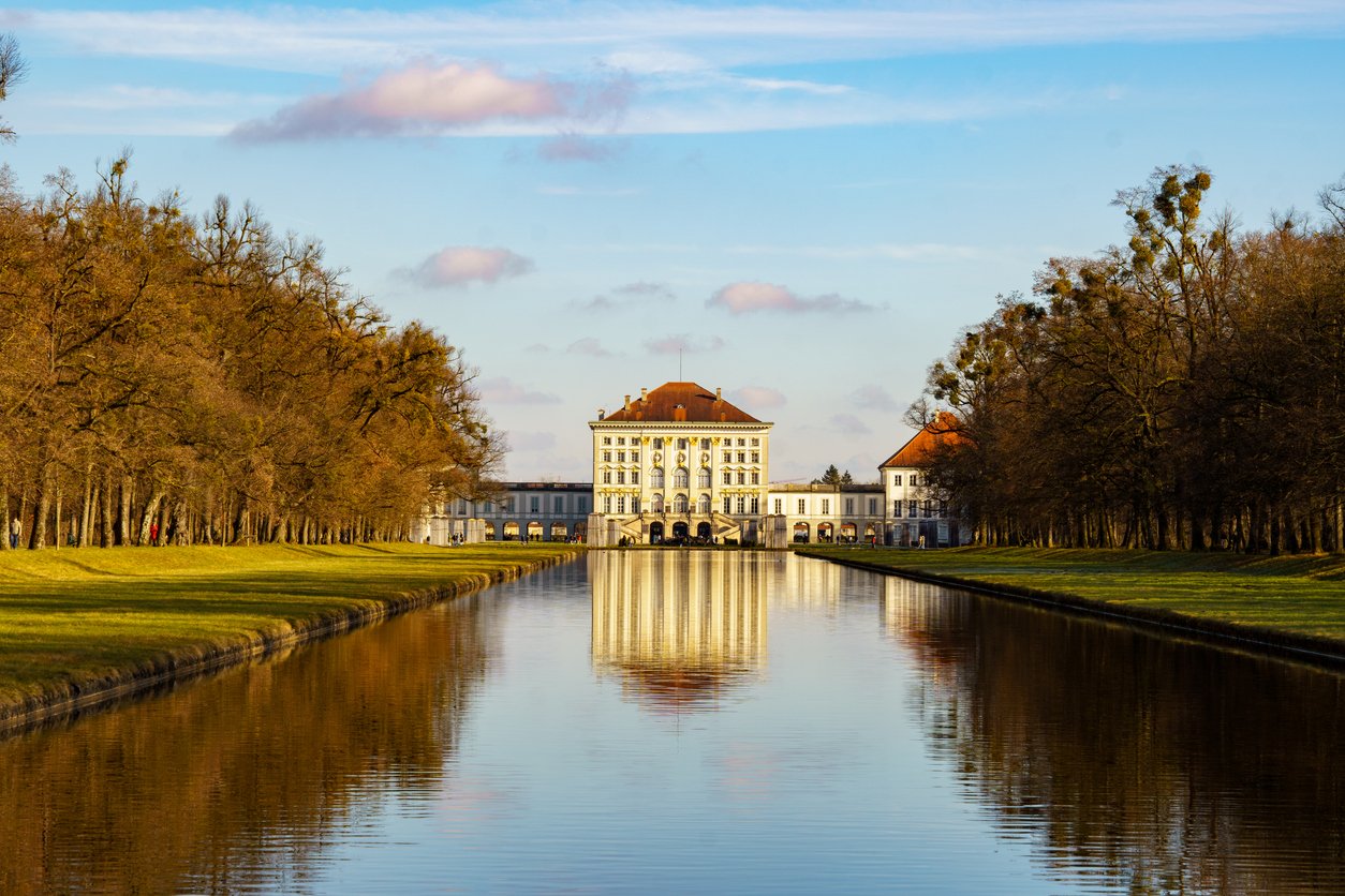 Дворецът Нимфенбург