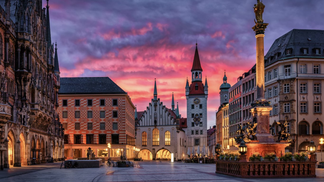 Защо октомври е време за пътуване?