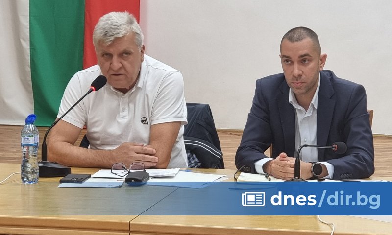 се запазва, въпреки предприетите мерки. Направените сондажи на този етап