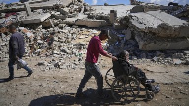 Израелска офанзива в град Газа принуди Лекари без граници да