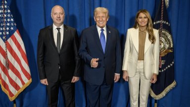 Стратегическото партньорство между България и САЩ е ключово за възходящото