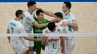 България победи Аржентина като гост в последна проверка преди старта на Лигата на нациите