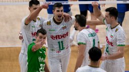 Екстаз! България е на световен финал във волейбола след 55 години!