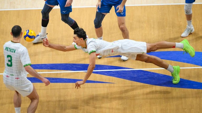 Световен полуфинал на живо: България - Чехия 20:18 (1-1), взехме скъпоценен аванс