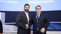 Кирил Петков: Вярвам безгранично на Асен Василев, номинирам Благомир  Коцев за ИС 