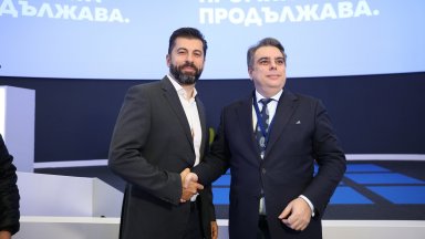 Кирил Петков: Вярвам безгранично на Асен Василев, номинирам Благомир  Коцев за ИС 