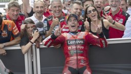 Марк Маркес с победа №100 в Moto GP