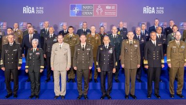 България взе участие на годишната конференция на Военния комитет на НАТО