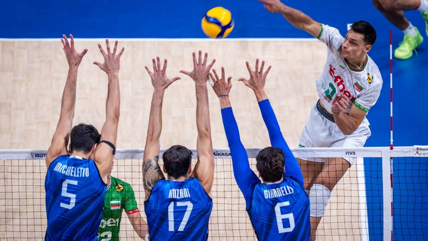 Международната федерация по волейбол FIVB обяви мащабна ребрандираща стратегия която