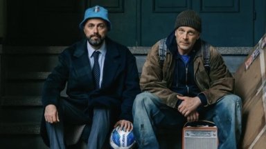 Днес е официалната премиера на "Наполетано" с Юлиан Вергов и Петър Антонов