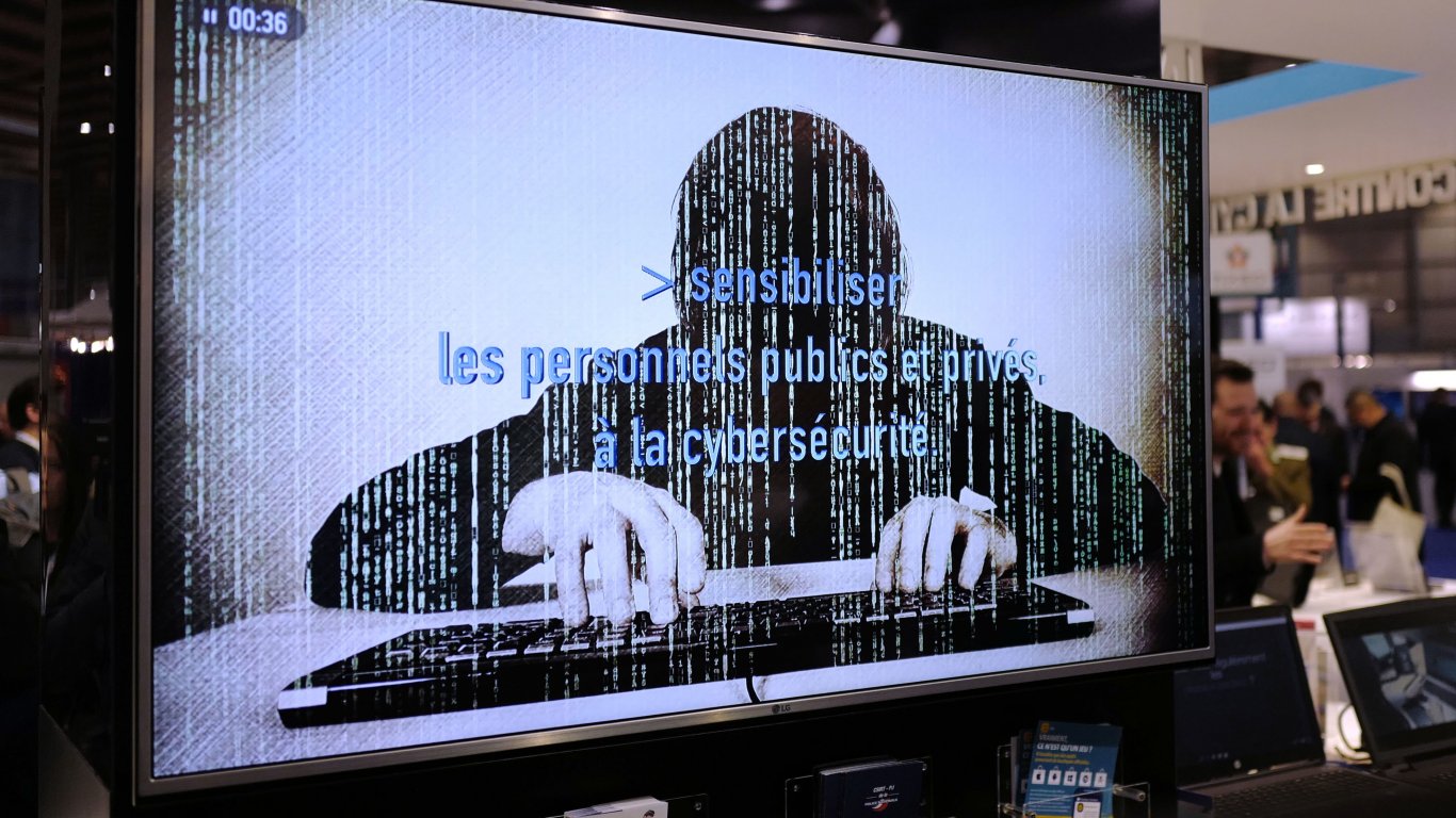 Половината от нидерландците се притесняват за своята онлайн сигурност