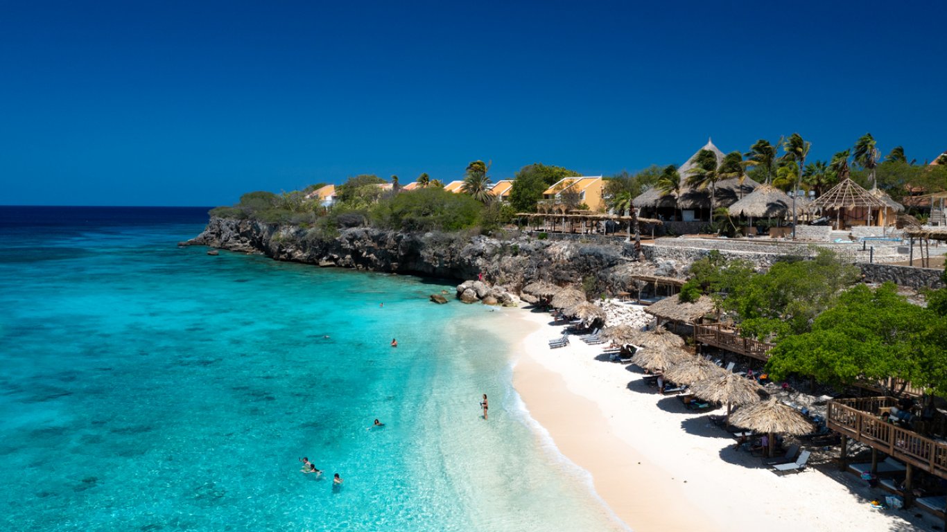 Плажове и коктейли: Магията на остров Кюрасао