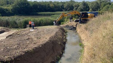 Столична община стартира основен ремонт на язовир “Иваняне-2”