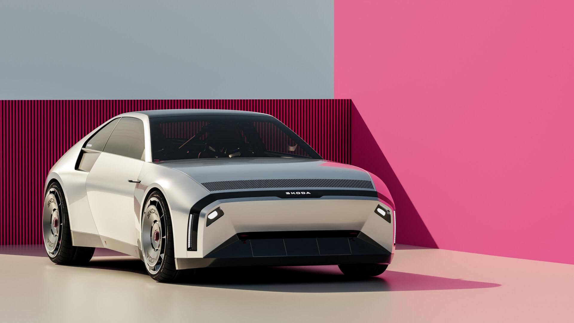 Skoda 110 R Concept
