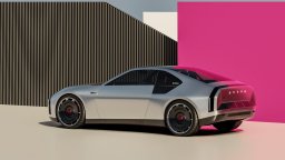 Skoda показа впечатляваща нова визия на легендарното купе 110 R