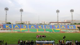 Температури от над 40 градуса стряскат "Левски" в Туркестан