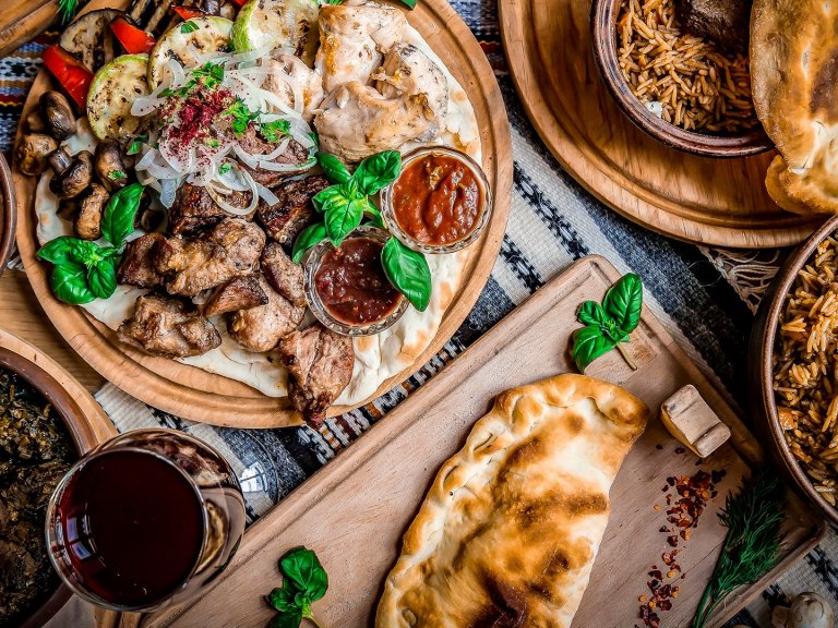 Муджадара: Леща с ориз по ливански