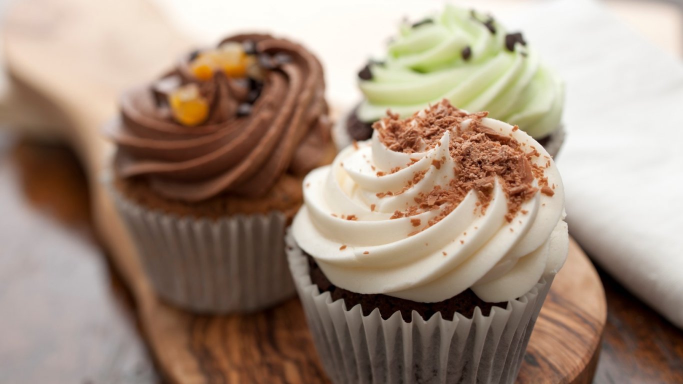 Най-големите грешки, които всички правят при печене на къпкейкове