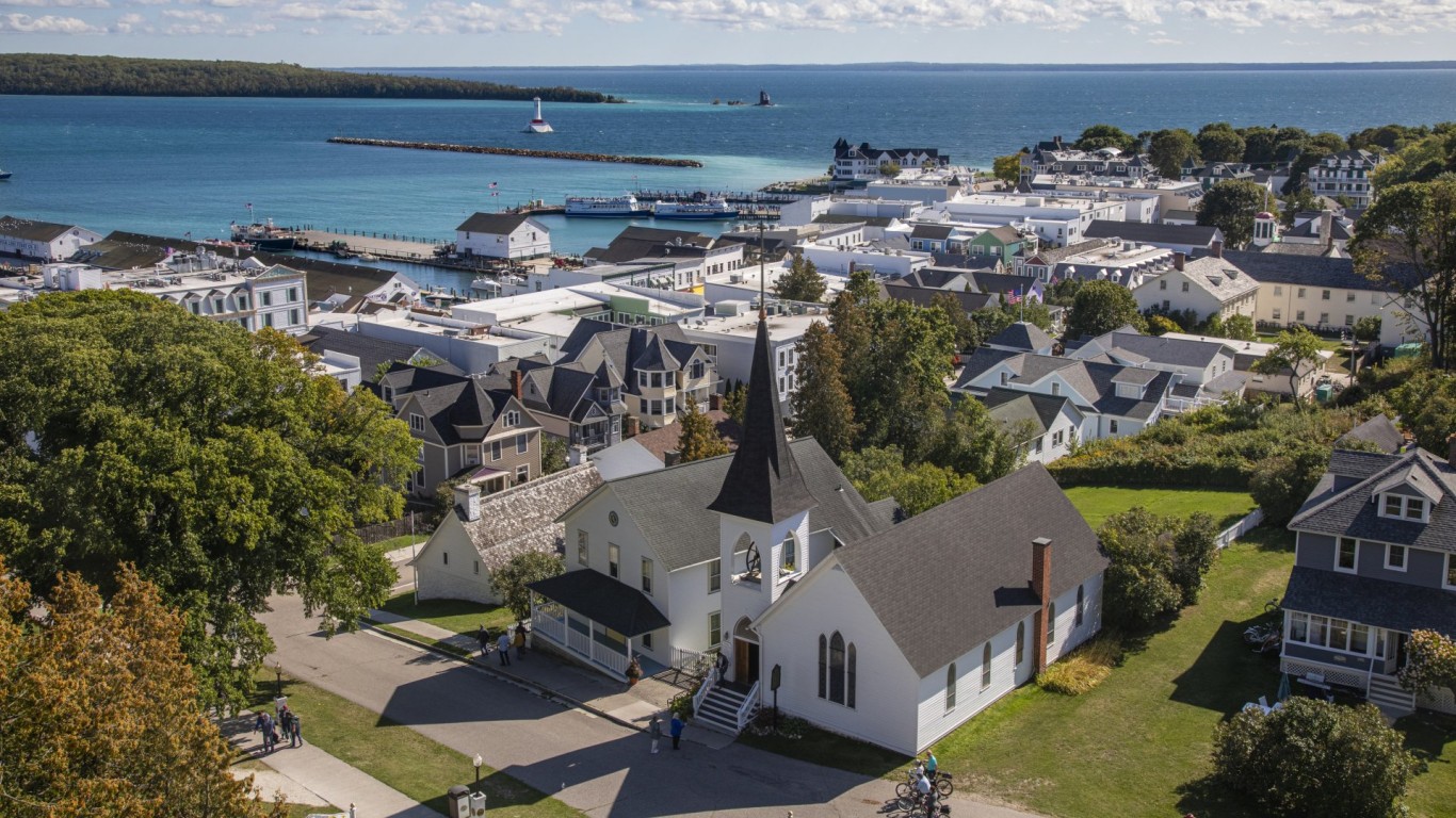 Ето кой остров в САЩ бе обявен за най-добрата есенна дестинация 