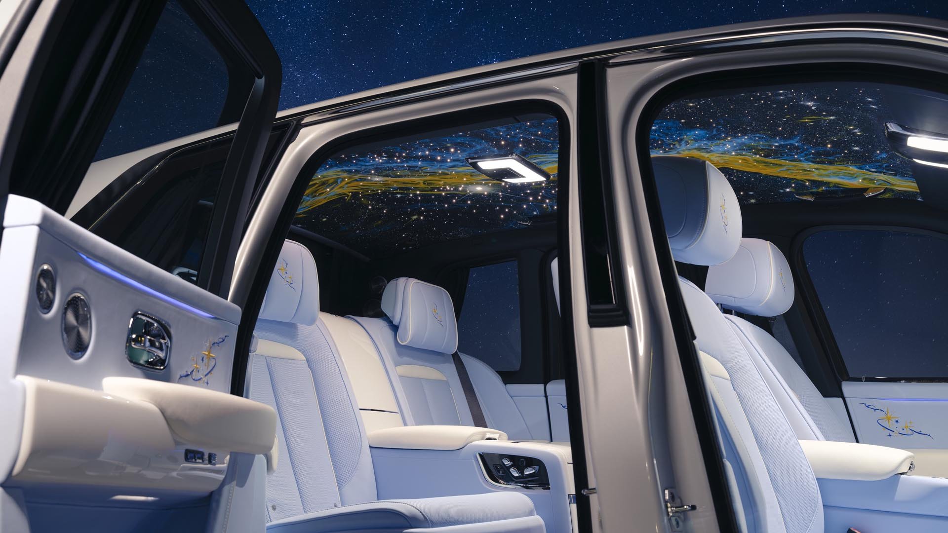 Rolls-Royce Cullinan Cosmos