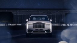 Rolls-Royce представи уникален Cullinan Cosmos, вдъхновен от космоса