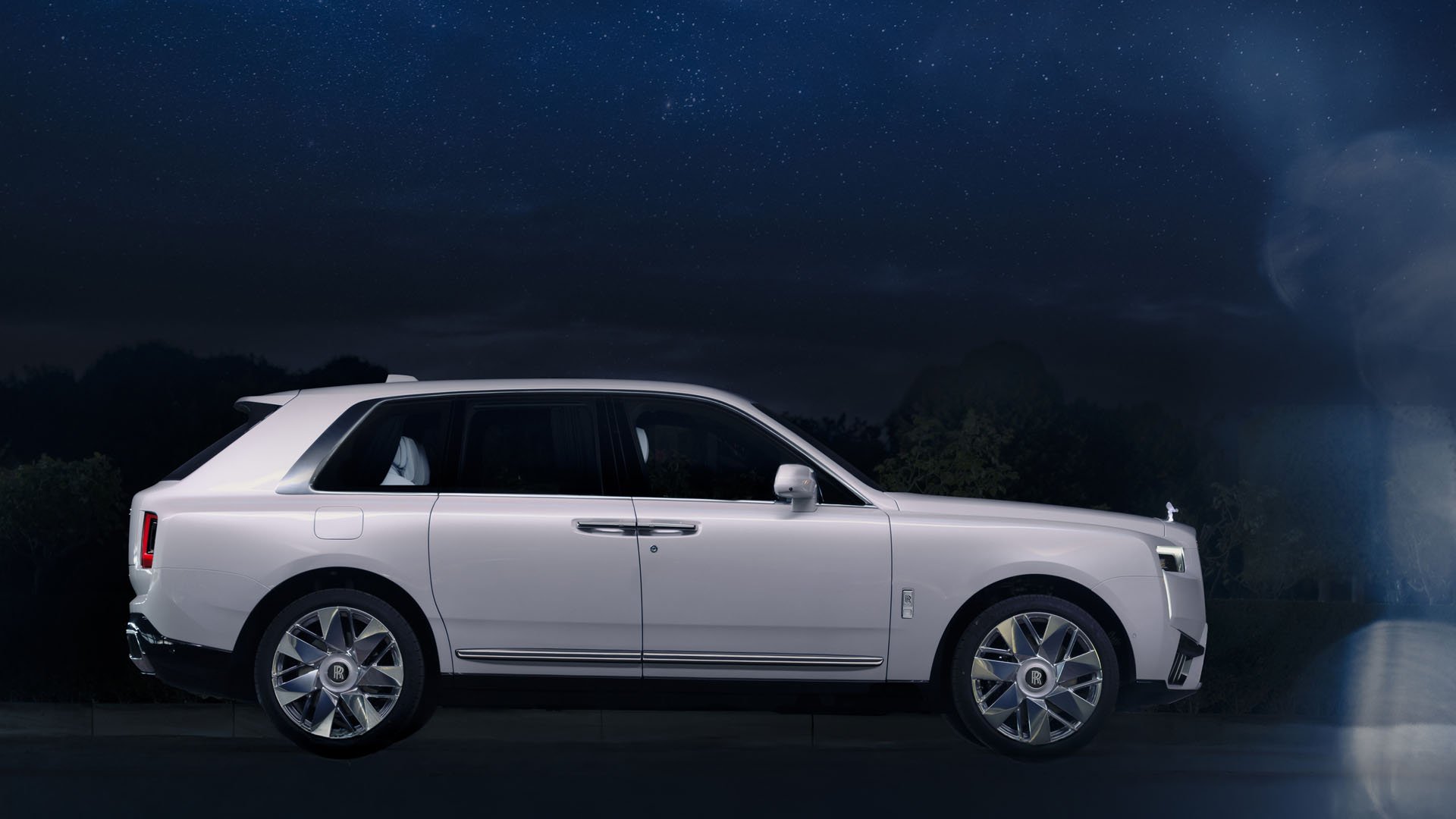 Rolls-Royce Cullinan Cosmos