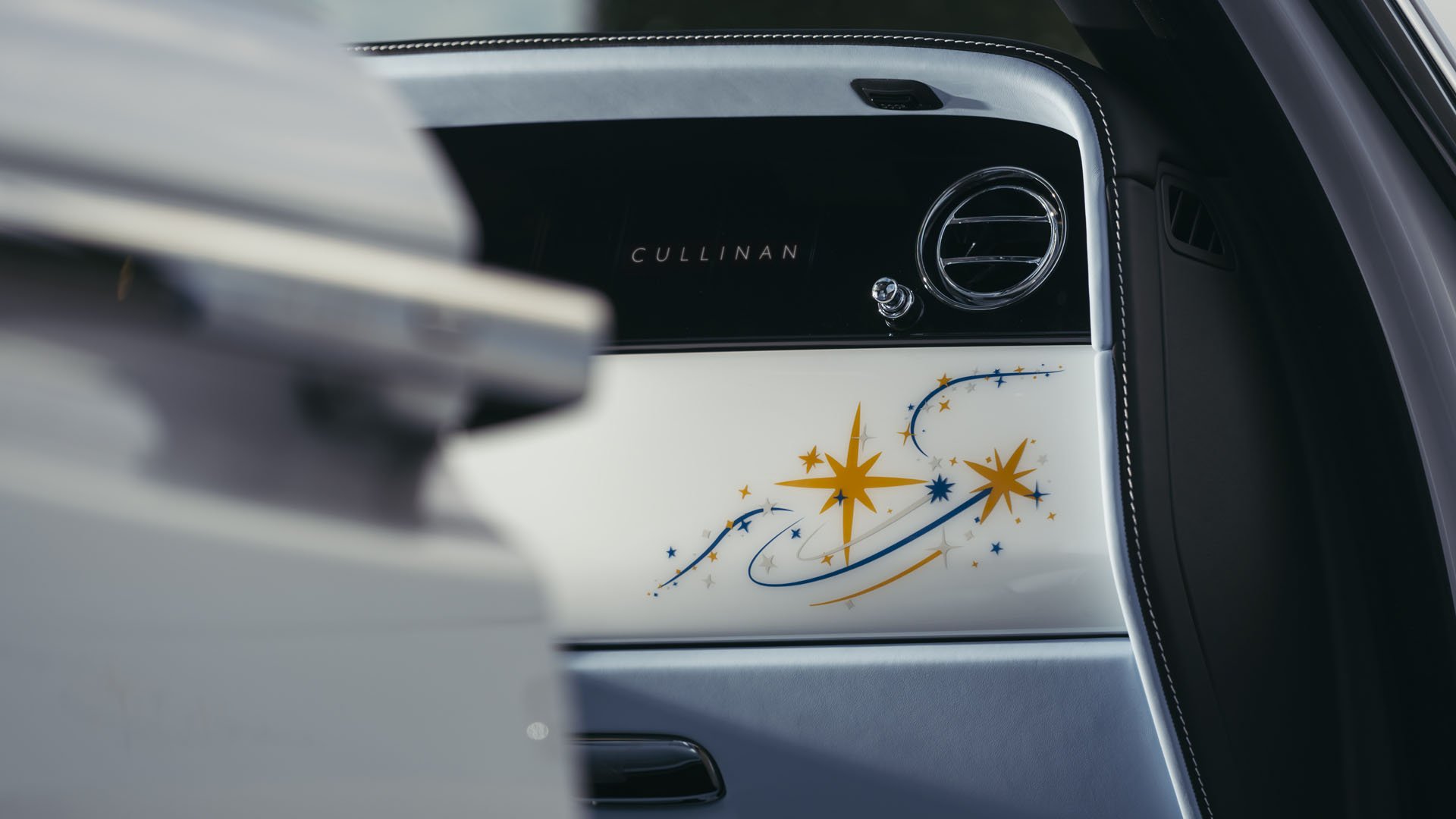 Rolls-Royce Cullinan Cosmos