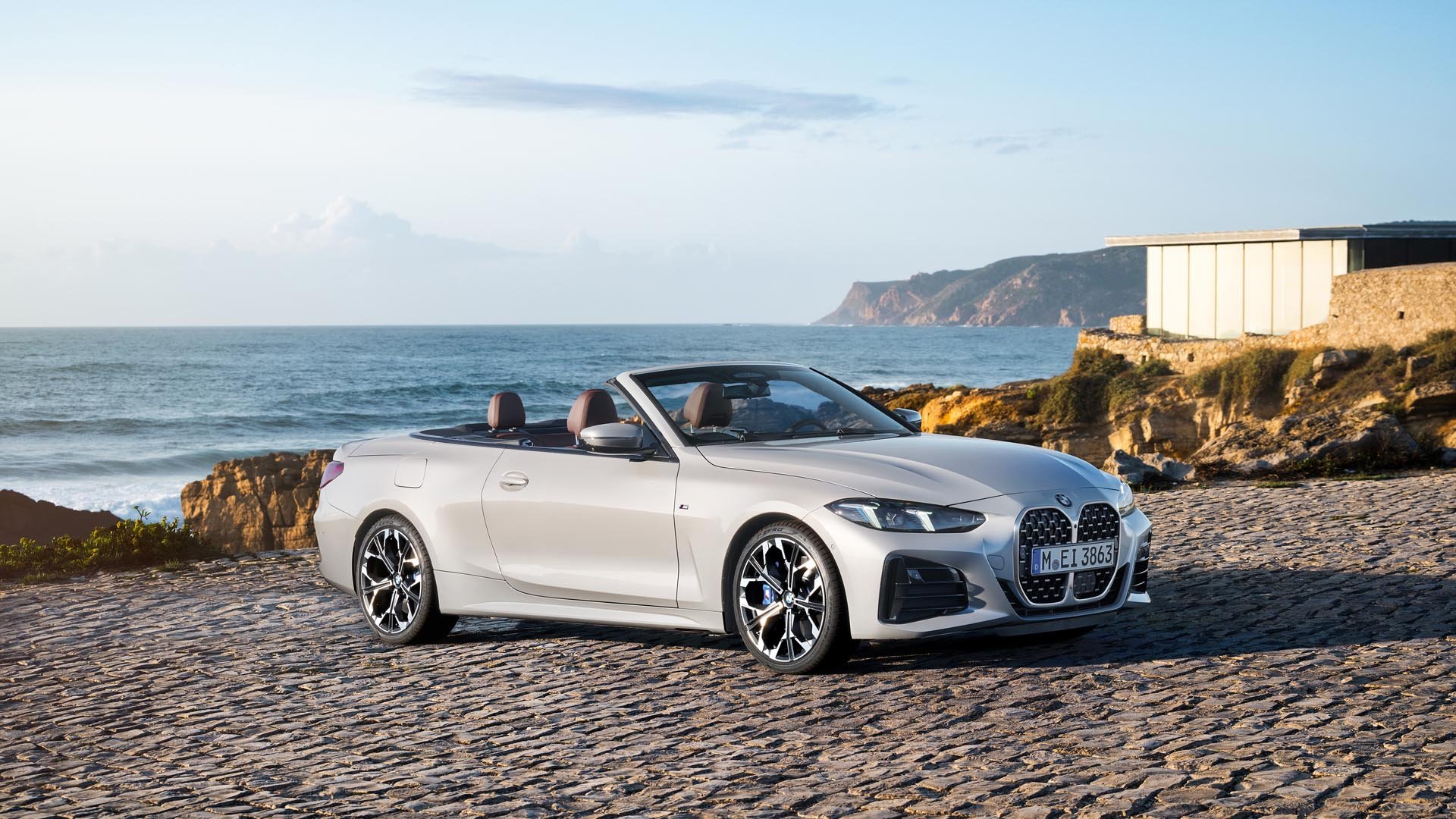 BMW M440i xDrive Cabriolet 