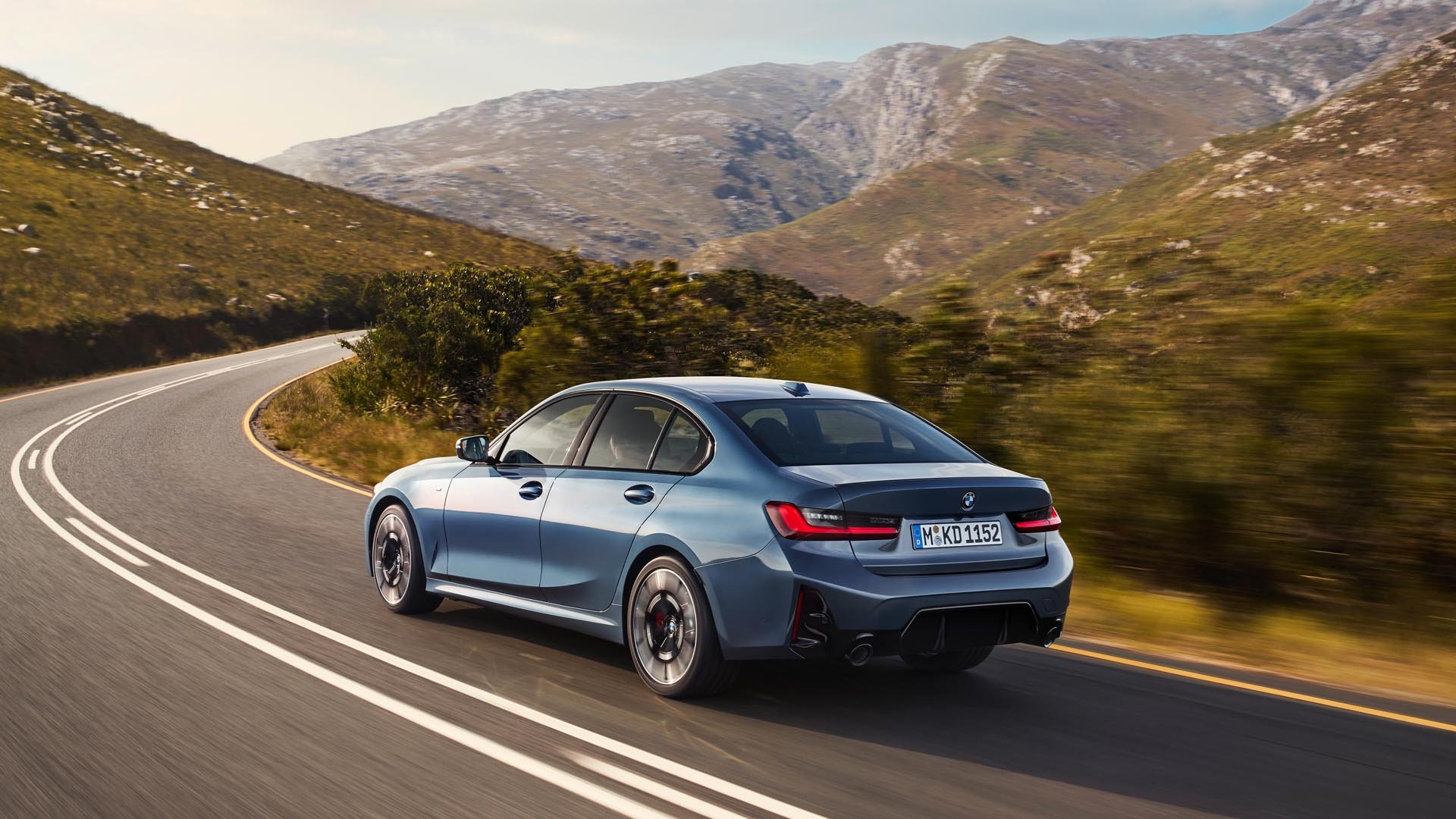 BMW M340i xDrive