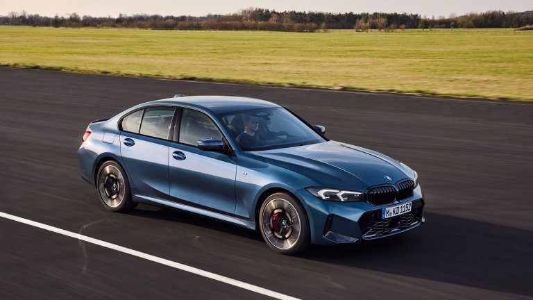 BMW обнови пет модела едновременно