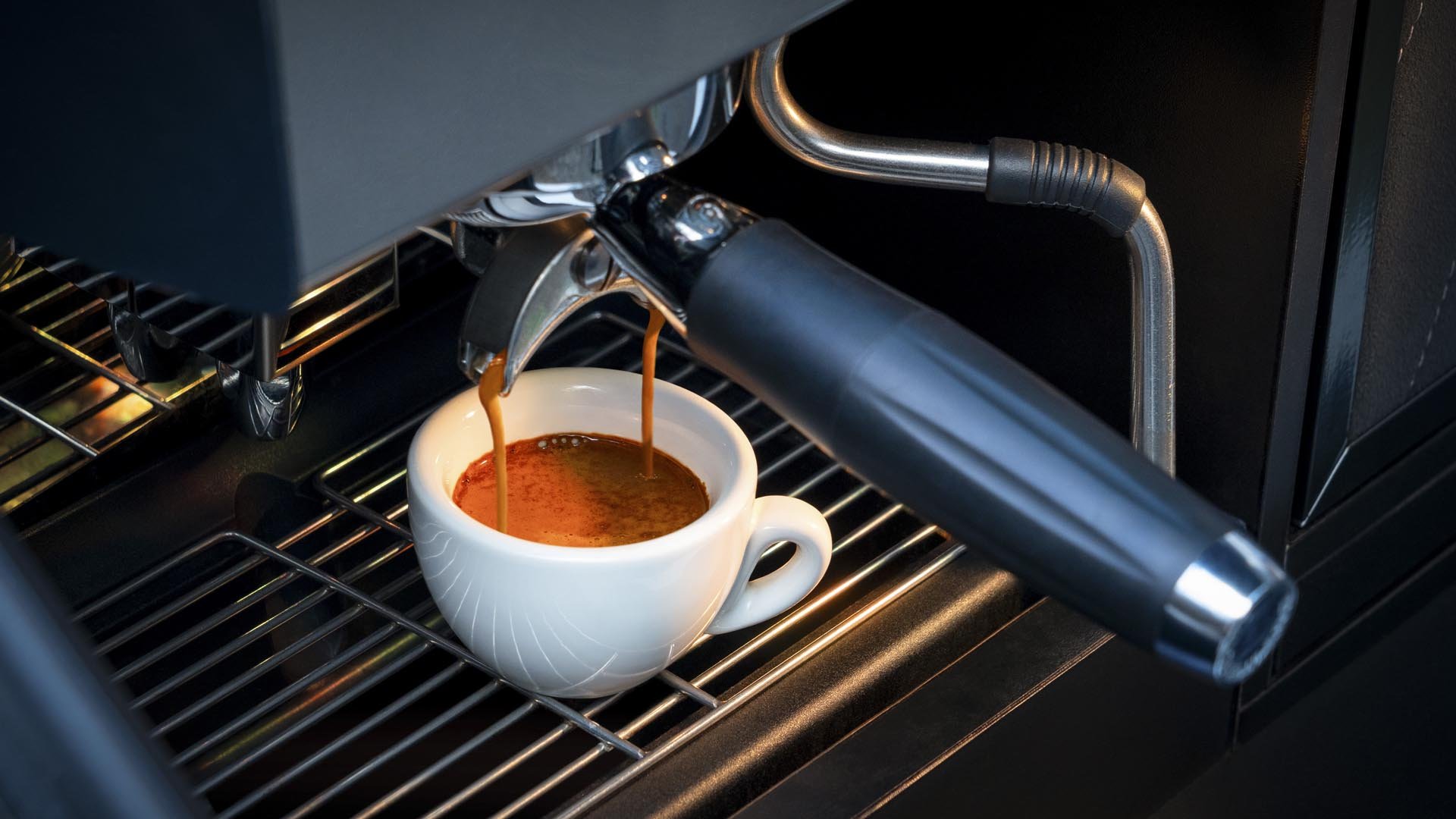 Opel Mokka Electric Coffee 