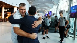 Любо Ганев разкри за бум на интереса към волейбола сред децата
